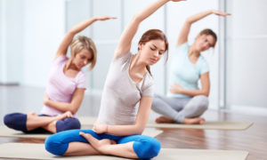 clases yoga pilates hipopresivos preparación al parto en clínica de fisioterapia j.j. boscà