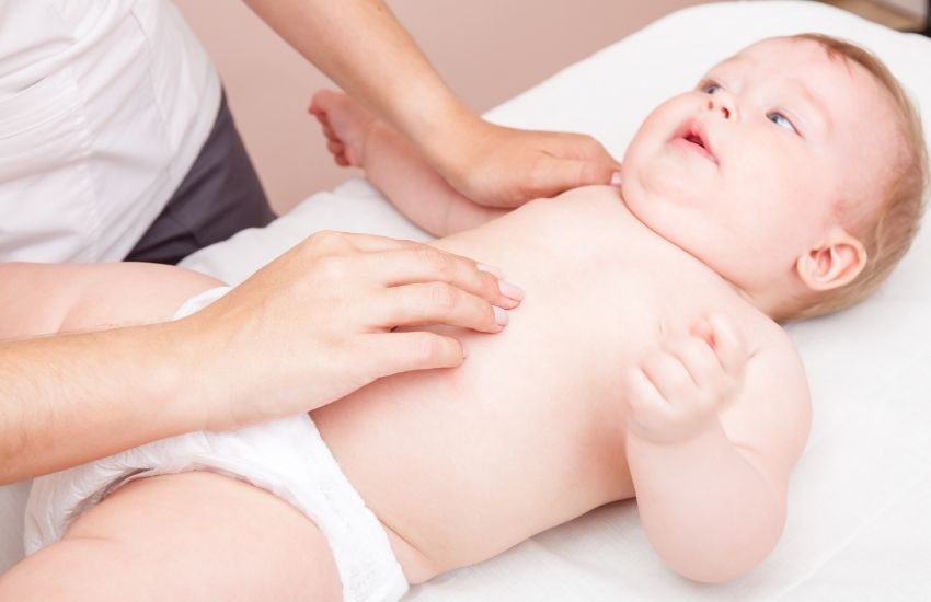 bebé fisioterapia infantil tavernes de la valldigna