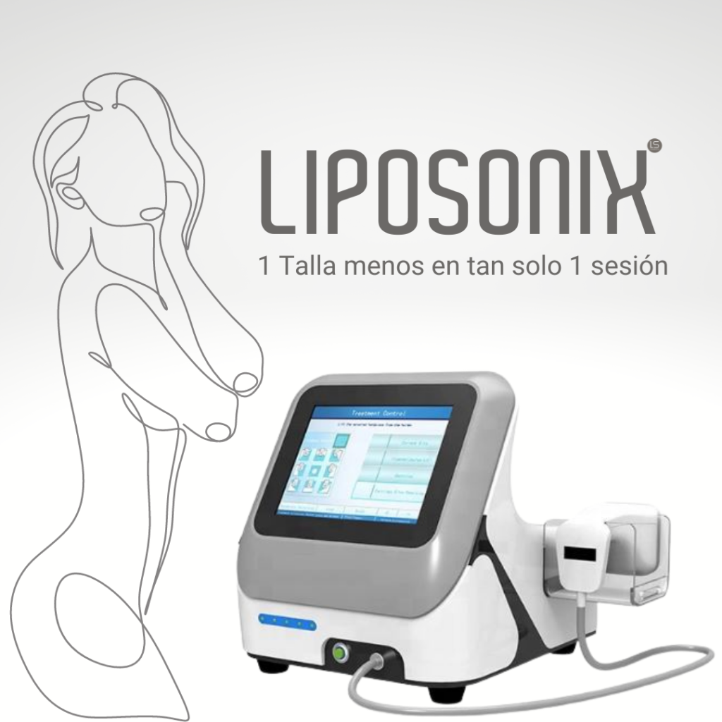 Tratamiento reduccion grasa localizada liposonix 1