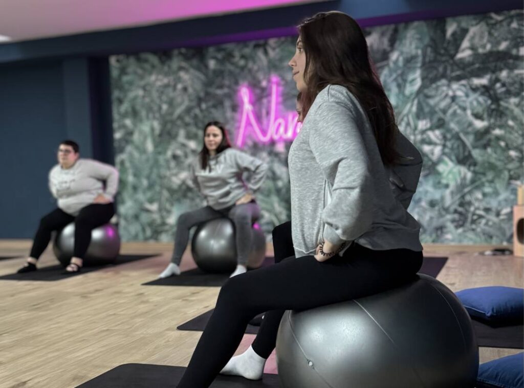 Clases ejercicio en el embarazo en Tavernes de la Valldigna
