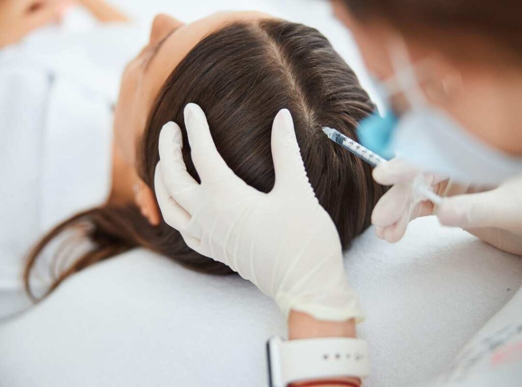 Mesoterapia capilar en Tavernes de la Valldigna