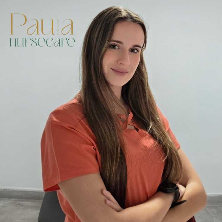 Paula Escrihuela Enfermera Dermatofuncional en Clínica J.J. Boscà Tavernes de la Valldigna