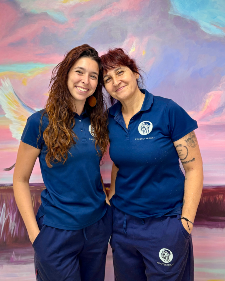 Susana Enguix y Marta Hernandez fisioterapeutas de suelo pélvico en Tavernes de la Valldgina