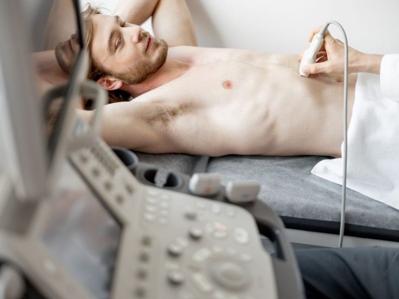 Fisioterapia suelo pélvico hombre