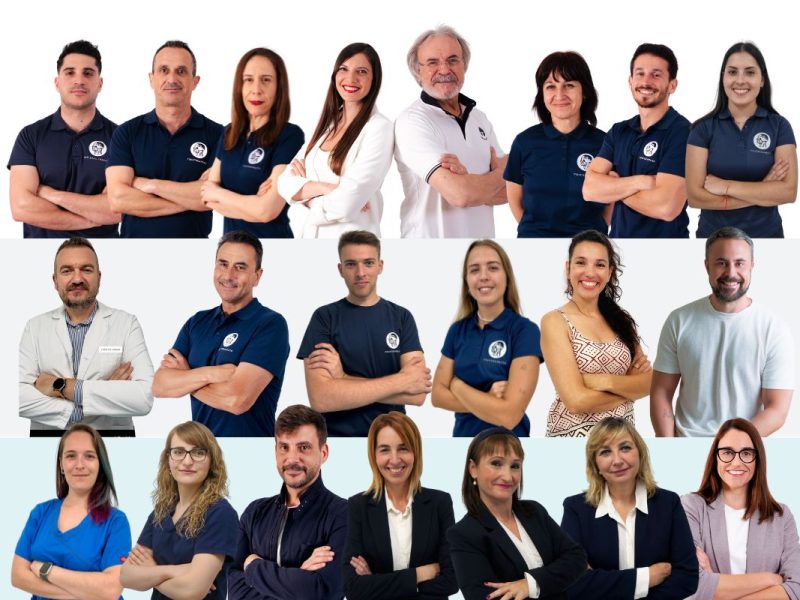 Foto de equipo J.J. Boscà