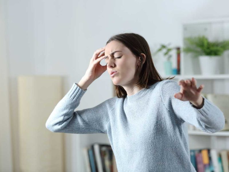 Fisioterapia en vértigos y mareos Fisioterapia en vértigos y mareos