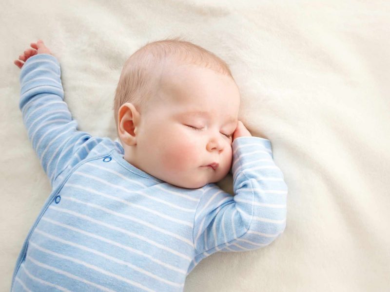 asesoría del sueño infantil online como dormir bebe